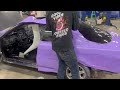 1993 Da Integra Restoration Part 4