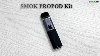 Smok PROPOD Kit Unboxing