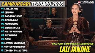 Download lagu LALI JANJINE - LEWUNG - RINA ADITAMA - CAMPURSARI JAWA FULL ALBUM TERBARU 2026
