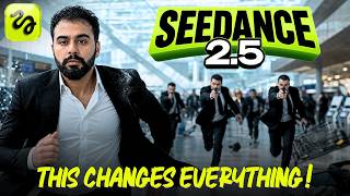 Seedance 2.5 Is Live | The Most Powerful AI Video Model Is Here screenshot 4