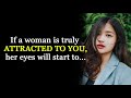 10 psychological facts about eye contact and attraction  interesting psychology facts