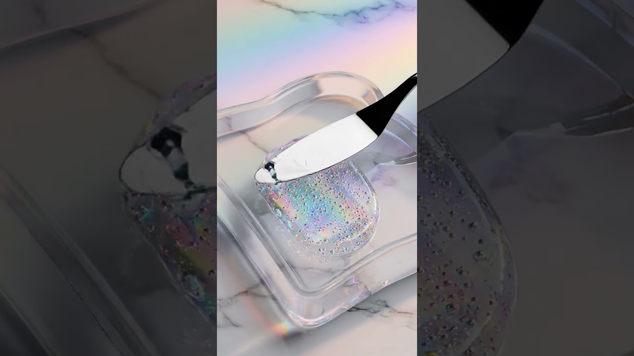 The Satisfying Science of Jam Spread