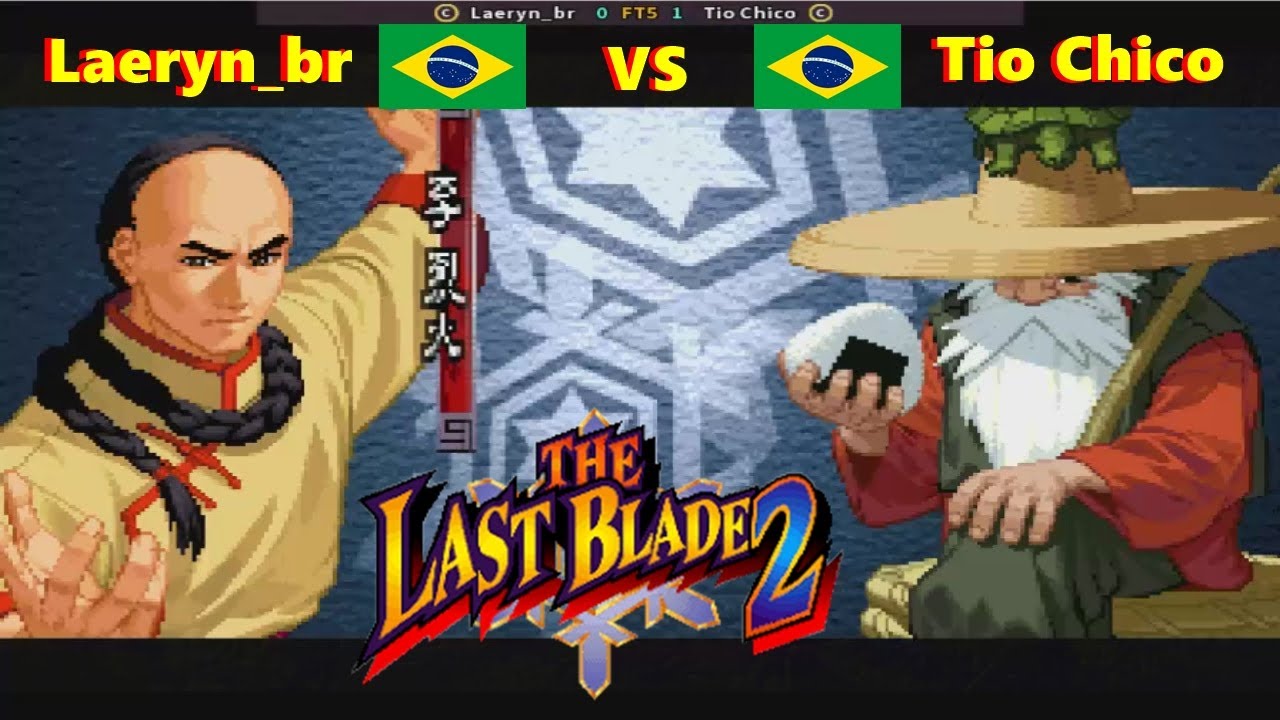 The Last Blade 2 Laeryn br VS Tio Chico FT5 YouTube the-last-blade-2-laeryn-br-vs-tio-chico-ft5-youtube