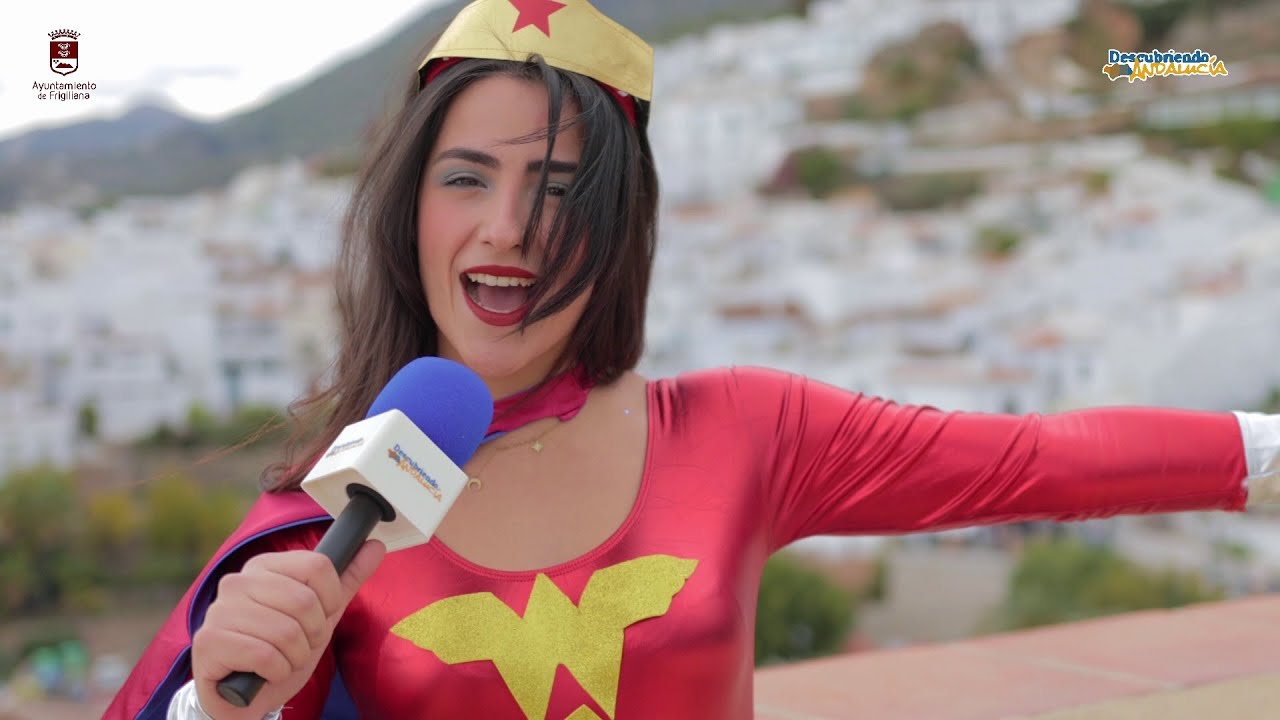 El Carnaval de Frigiliana