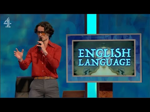 English Language  - Jazz Emu - 8 out of 10 Cats Does Countdown