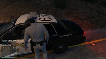 COPS In The LSPDFR Matrix, Episode 70 Sovereign Citizen Plot