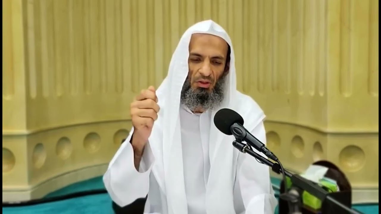 شروط الأمر بالمعروف والنهي عن المنكر | الشيخ خالد إسماعيل