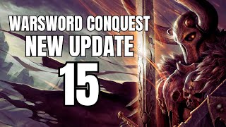 MOUNT VANIR SIEGE | WARSWORD CONQUEST [Chaos] Part 15 Warband Mod Gameplay