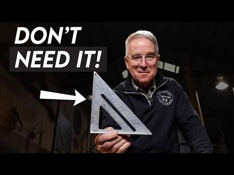 How to Cut Square Without a Square thumbnail