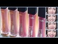 YouTube Made Me Buy It!: L&#39;Oréal Infallible Pro Matte Gloss