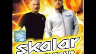 skalar promienie