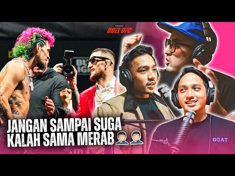 Jangan Sampai Suga Sean Kalah Sama Merab