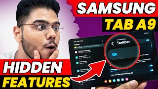 Samsung Tab A9 Top Hidden Features|Good Lock, Gallery Features, Tab A9 Top 10 Amazing Features screenshot 2