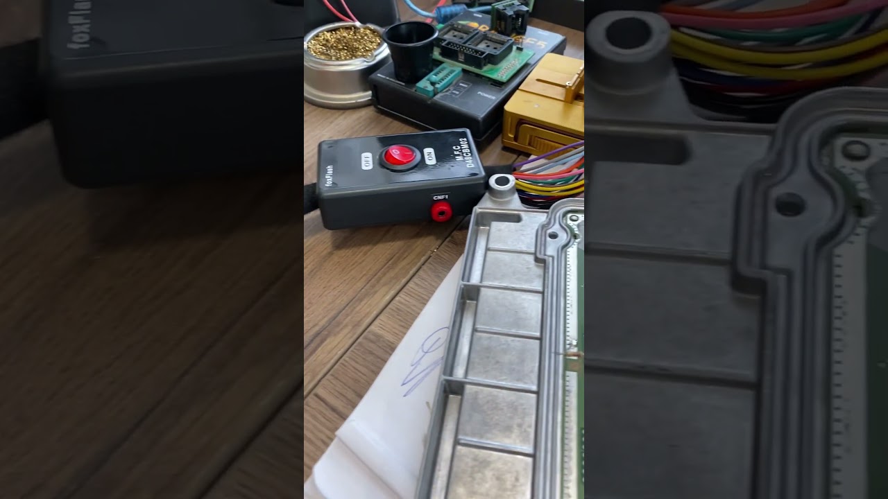 Hyundai i10 M7.9.8 Immo Off  / Ecu programming ✅