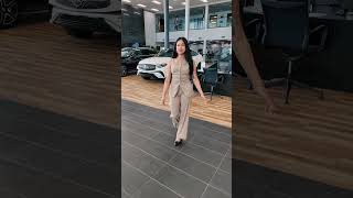 Meet Kiara ✨ Benz Bistro’s biggest fan! #foodie #officelife #worklife #trending #office #narration