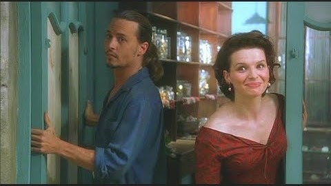 【映画】ショコラ　予告