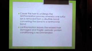 .(26) Cosmetology: Relaxer Theory for State Board Written Exam
