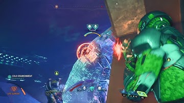 Mass Effect™: Andromeda insanity voeld destroyer vanguard