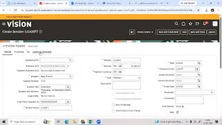 Fusion/EBS AP Business Case- How to make the Loan Payments every month on due date?#o3technologies