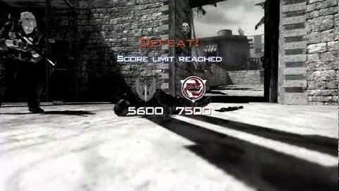Call of duty mw3 spawn issues