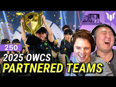 Introducing the 2025 OWCS Partner Teams! Korean Rosters Announced & Qualifier Drama