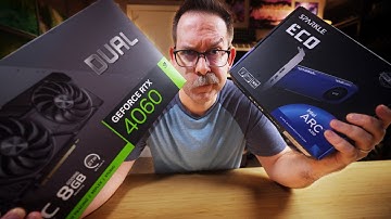 Comparing Intel & Nvidia encoders for OBS Streaming