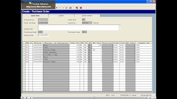 Sub Contracting Through Purchase Order