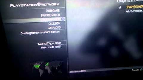 L3 R3 clan tag quick update