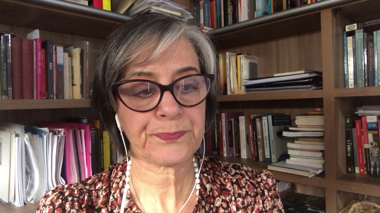 Sônia Campaner Miguel Ferrari | Citação Walter Benjamin