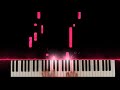 Козимнин карасы на пианино-Урок-туториал
