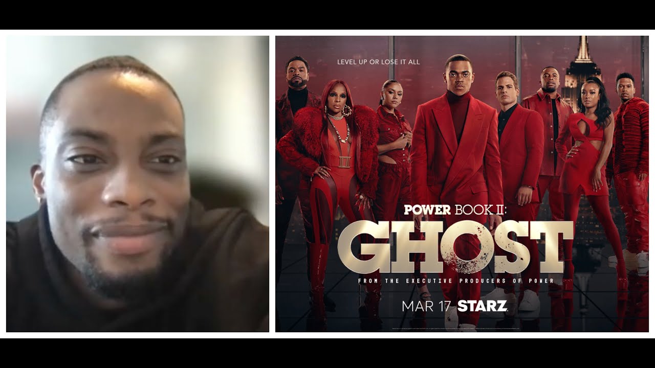 Power Book II: Ghost' Cane Tejada Interview: Woody McClain