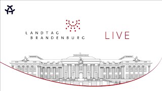 LIVE bei ALEX Berlin: 88. Sitzung des Landtag Brandenburg vom 21.06.23