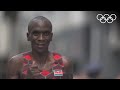 🥇 Kenya’s Eliud Kipchoge wins back-to-back marathons 🏃‍♂️ | #Tokyo2020 Highlights