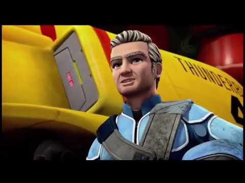 Thunderbirds Are Go   The Tracy Brothers See Jeff Tracy For The First Time In 8 Years