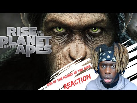 Rise Of The Planet Of The Apes - Movie Reaction | First Time Watching