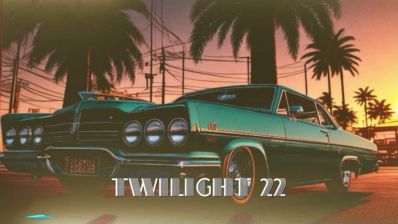 Twilight 22 - Electric Kingdom