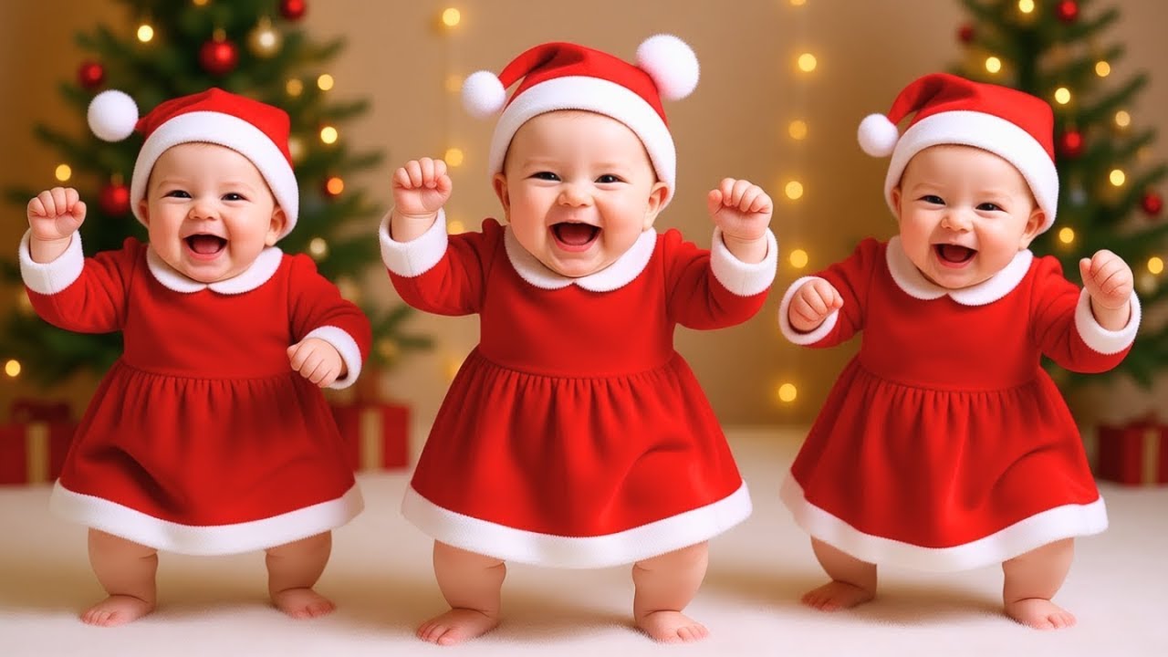 Jingle Bells Song 2026 | Baby Dance & Holiday Fun with VaVa Voom ...