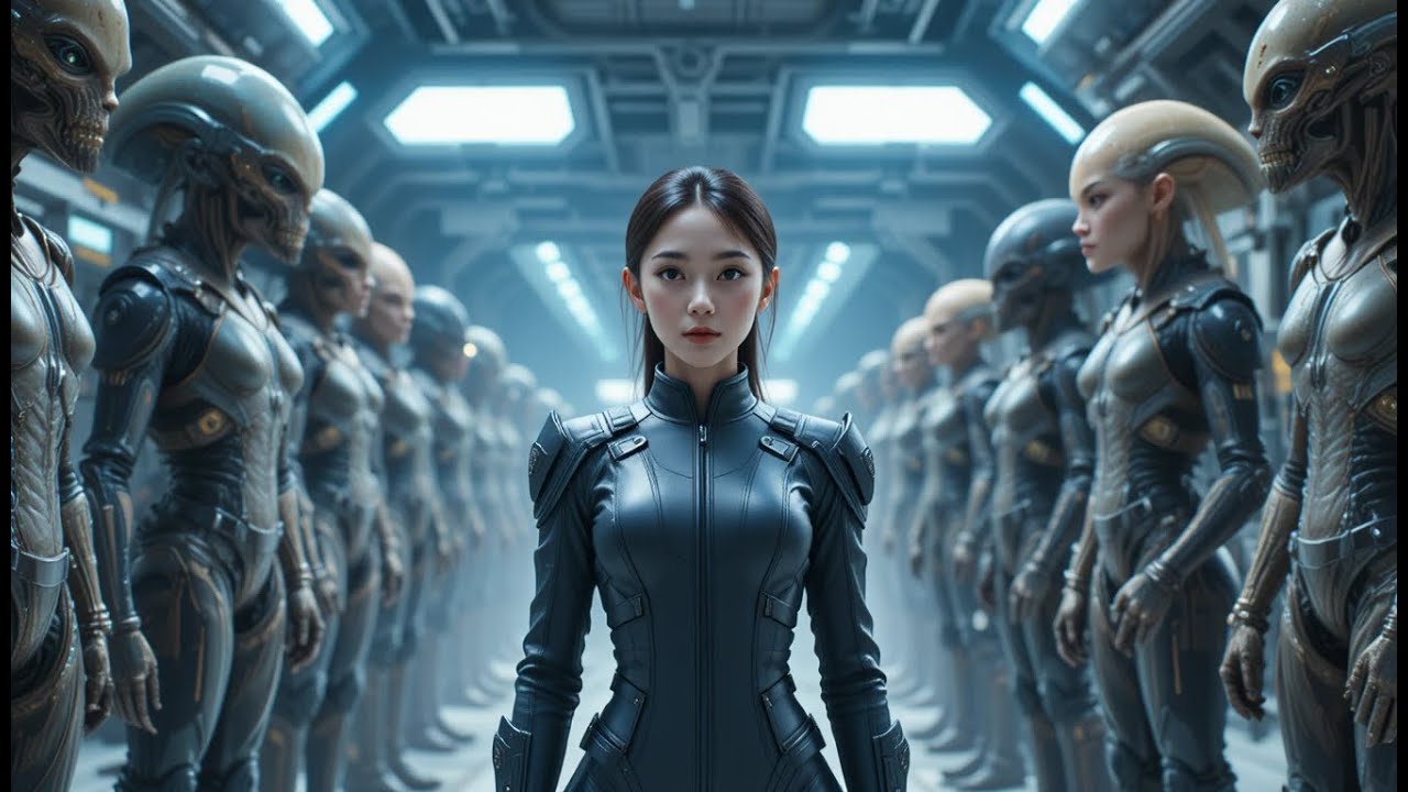 They Asked Why Earth Breeds No Warriors—The Human Cadet Pointed: ‘You’re Looking at One’