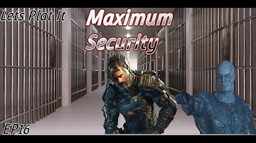 Lets Plat It The Callisto Protocol EP16: Starting Max Security + Collectibles