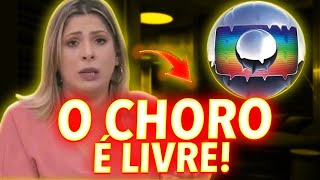 DANIELA LIMA SURTOU AO VIVO NA GLOBO COM FRACASSO DO GOVERNO LULA! VIROU ATÉ MEME NA INTERNET!