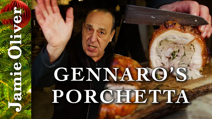Gennaro's Italian Porchetta