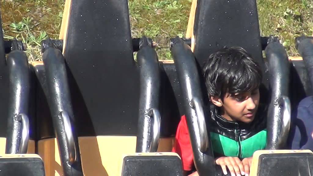 Rameses Revenge Chessington World of Adventures