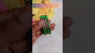 Peacock design bangle set/ Custamazing silkthreadbangle set#diy #handmadeseller #explorepage#bangles