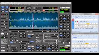 N1EU ARRL DX CW 2015 15M ANAN-100D SO2V