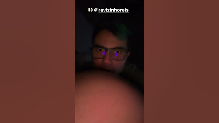 Wii e Ravi pai e filho
