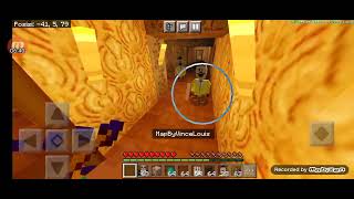 Ice Scream Evil Nun 2 Word Texture Addon