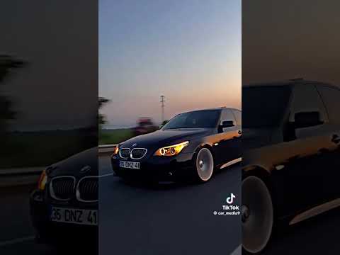 BMW E60 #kesfet