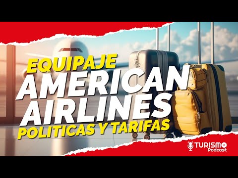Video: North American Airlines sobre normas para pasajeros con sobrepeso