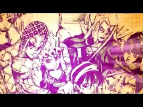 ジョジョ■第五部■MAD