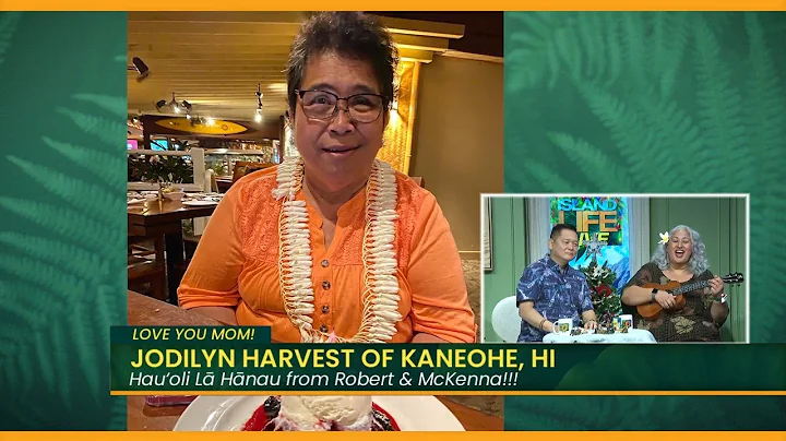 Hauʻoli Lā Hānau on this December 9, 2025